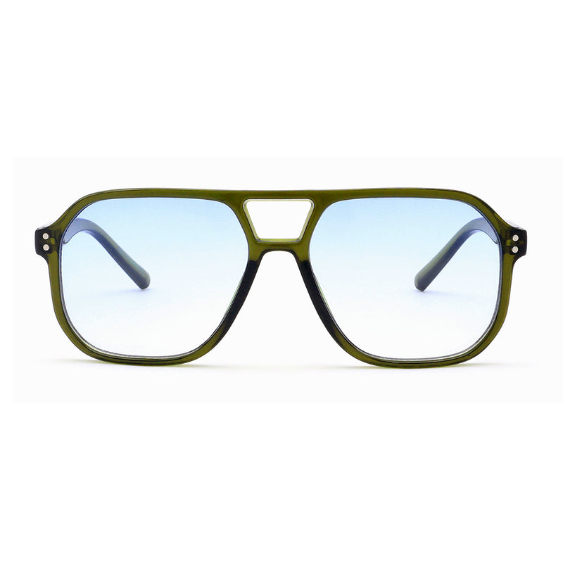 Blue lens