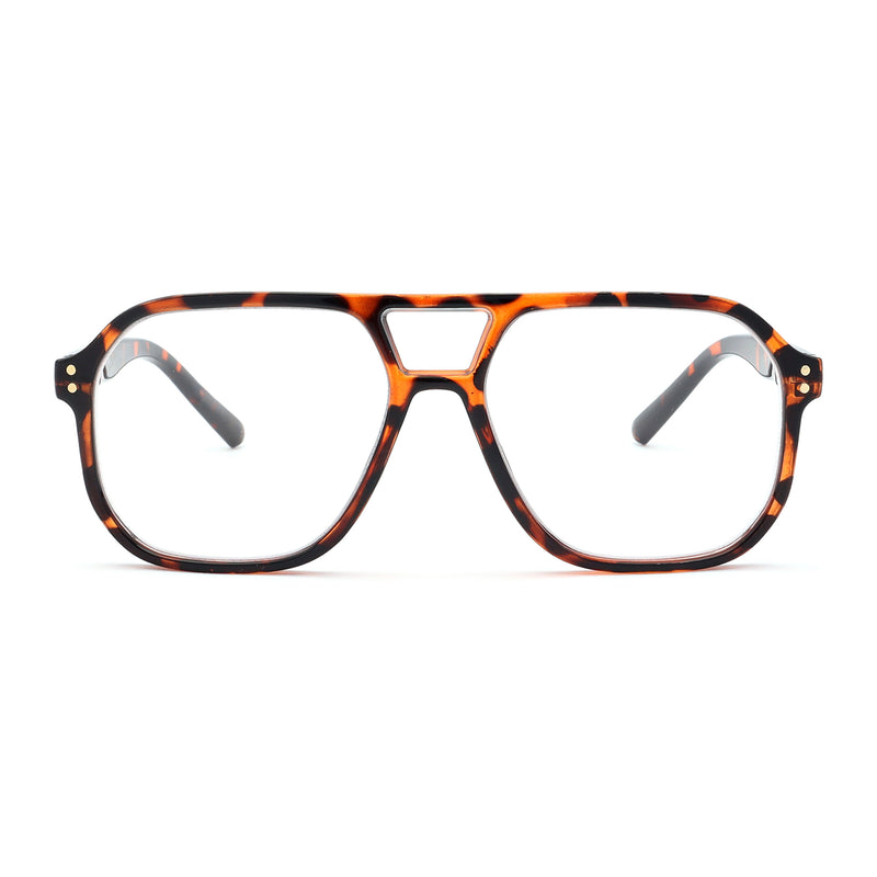 Clear lens