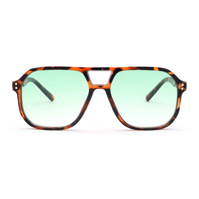 Green lens