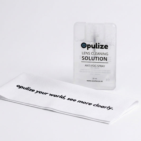 Glasses Cleaning Kit