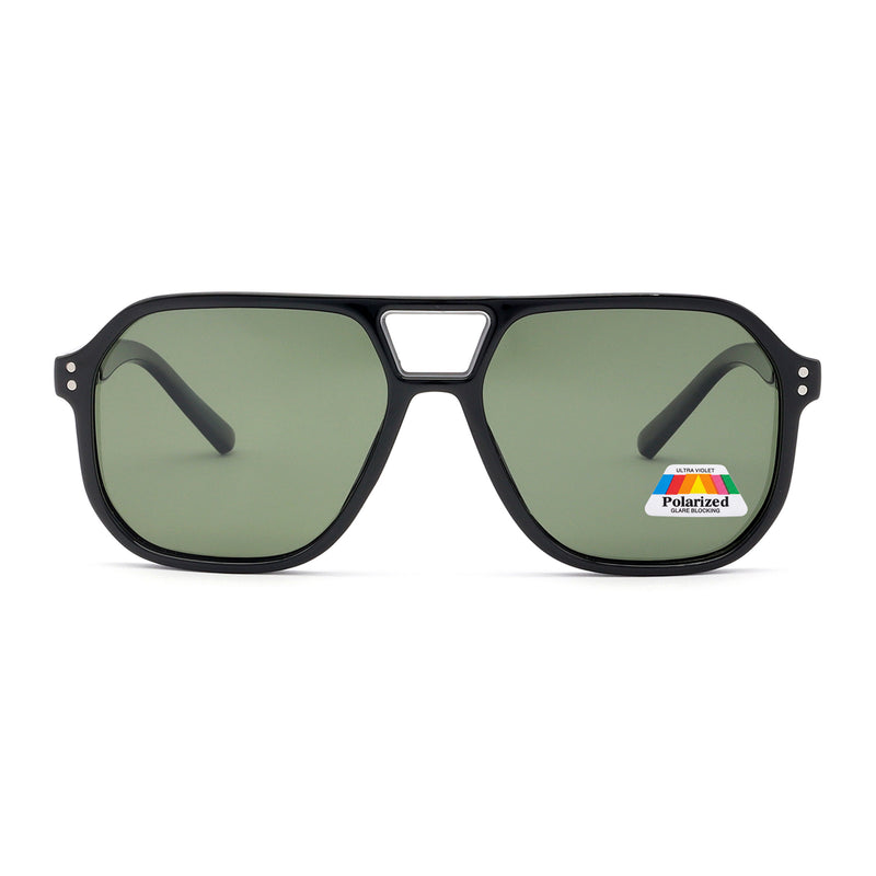 Polarised Dark Green lens