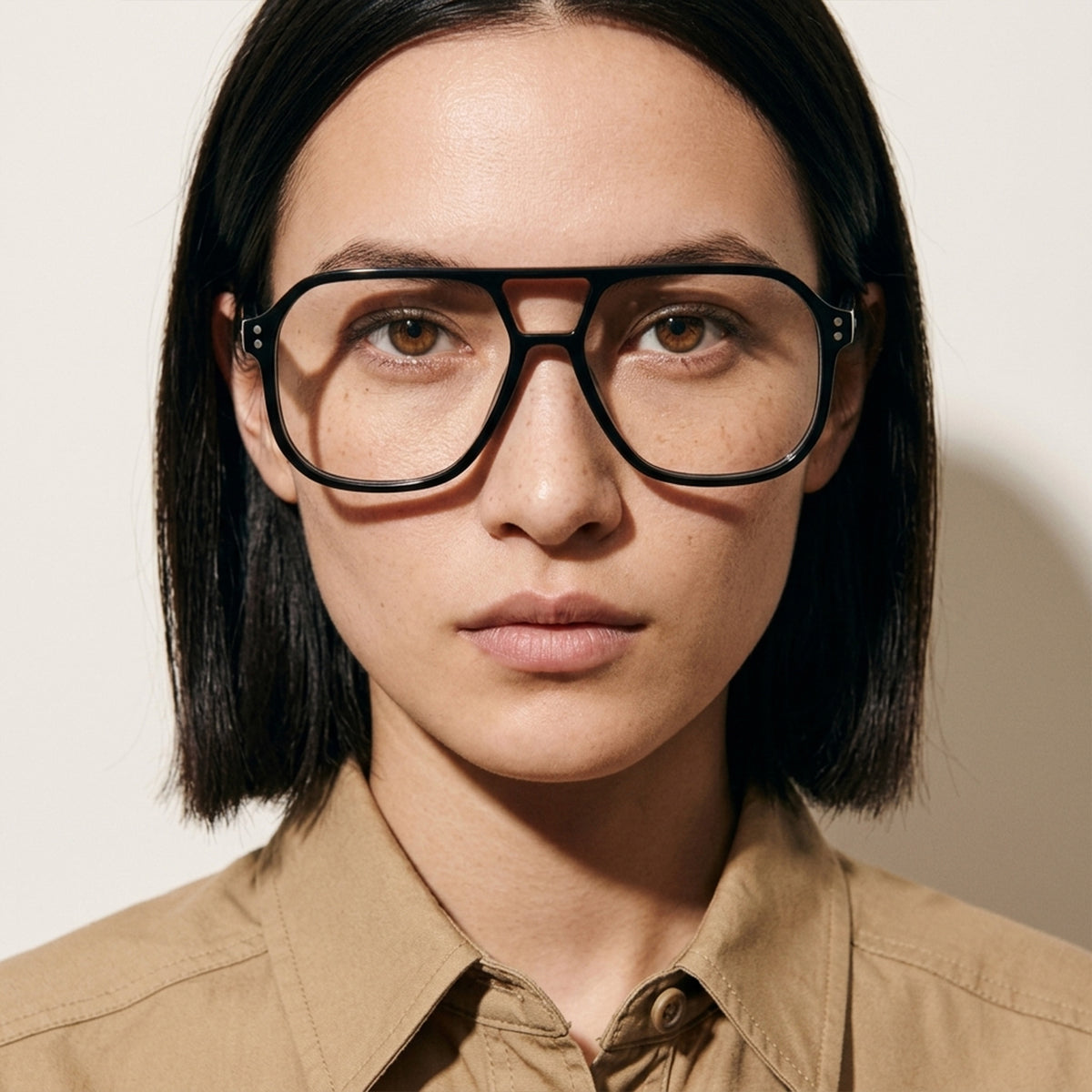 Glasses you'll love to live in.